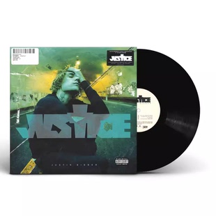 正品 贾斯汀比伯 新专辑 Justin Bieber Justice 黑胶唱片2LP