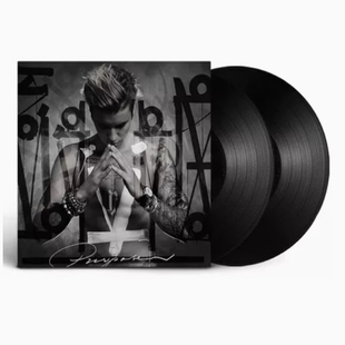 【正版全新】贾斯汀比伯 Justin Bieber purpose 黑胶唱片2LP