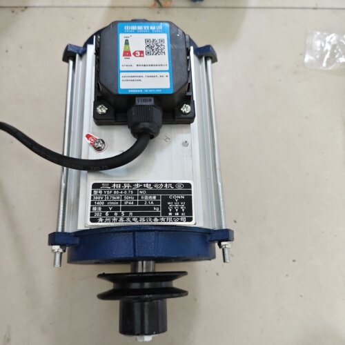 YSF80-4-0.75kw380v电动机 青州鑫友电器设备有限公司     总厂
