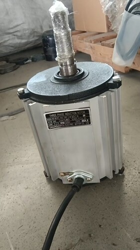 玻璃钢风机电机 YSF100-10-0.55-0.75-1.1-1.5kw380v纯铜线电机