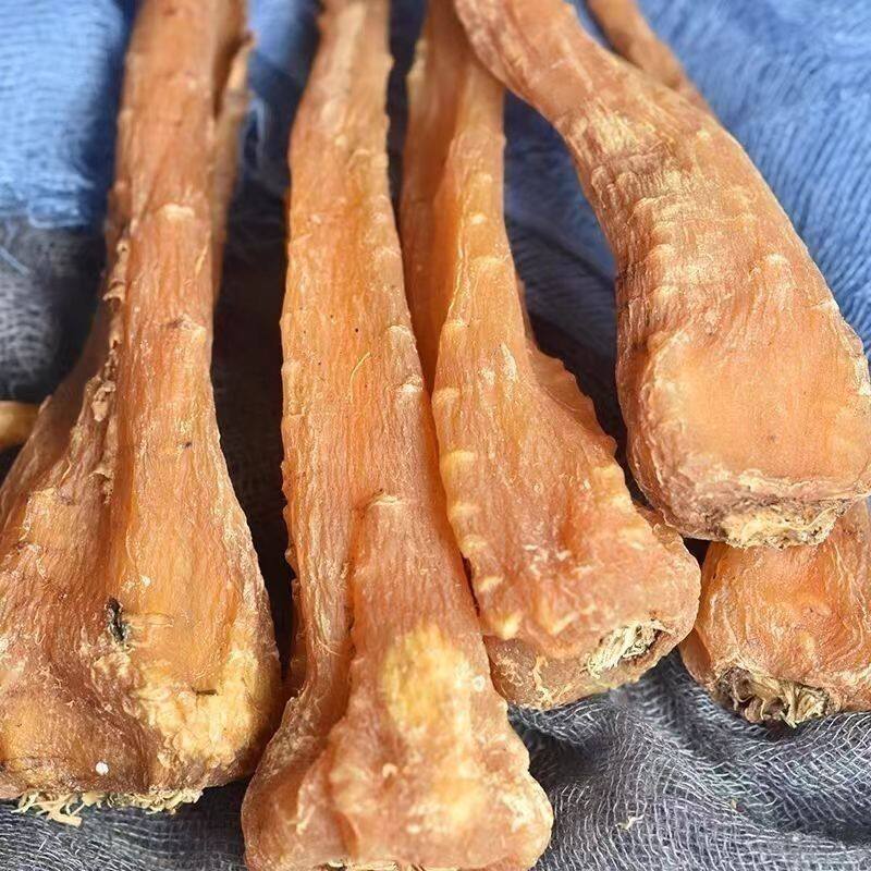 西藏雪参新货正品干货藏雪参无硫大条泡酒纯天然海拔人参煲汤特产