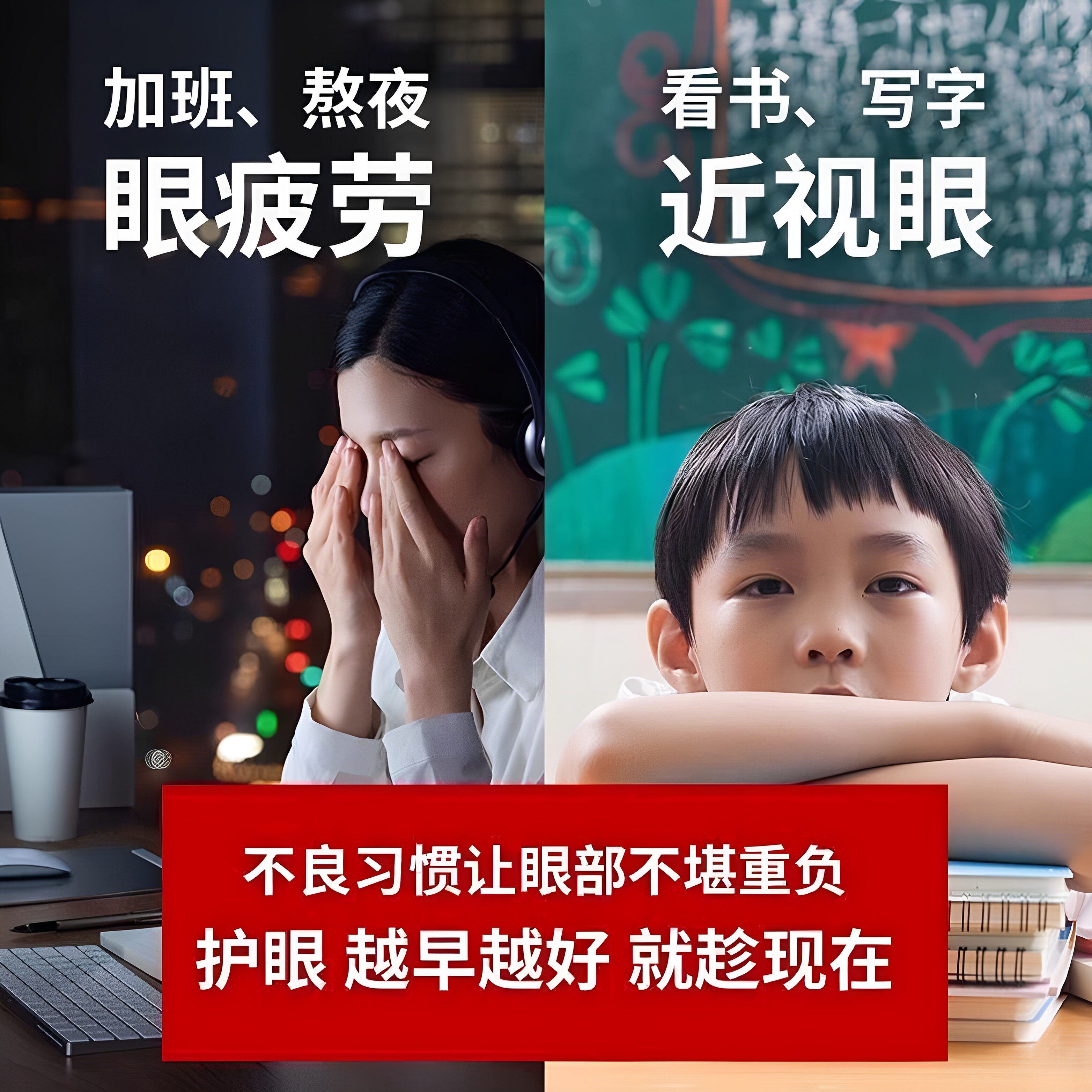 八宝眼粉贴 方眼药拨云退翳 干眼 流泪 白内 青光 胬肉攀睛 沙眼