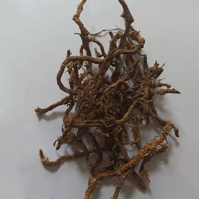 中药材 蜘蛛抱蛋 飞天蜈蚣 竹叶盘 九龙盘 九节龙 赶山鞭干货