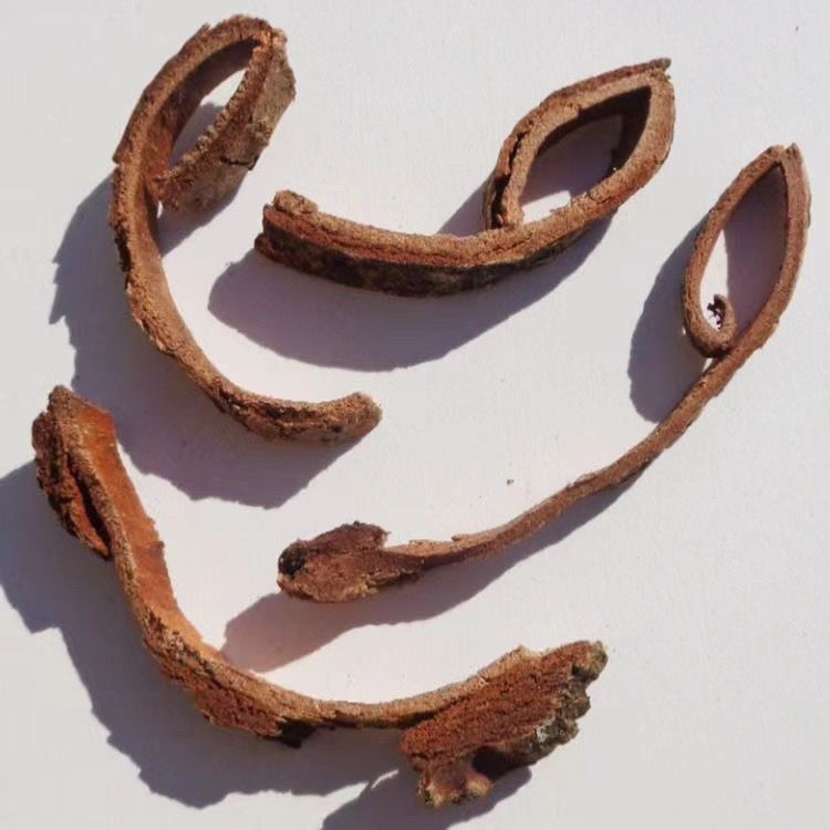 中草材木棉皮500克花树