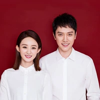 Чистый белый длинное рукав