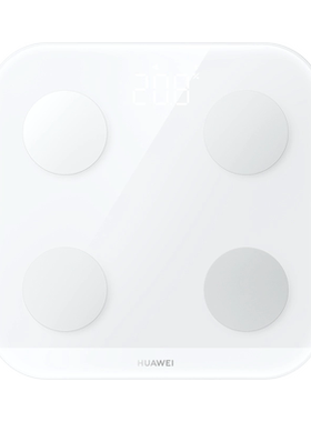 HUAWEI/华为体脂秤3蓝牙版