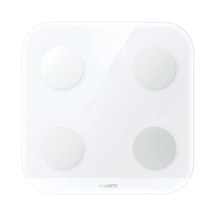 华为体脂秤3智能精准家用电子秤体重称计健康专业减肥专用测脂肪男女蓝牙wifi高精度人体体质秤pro官方旗舰店