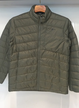 探路者羽绒服男女22秋冬户外防风保暖透气外套TADDBK91731/92732