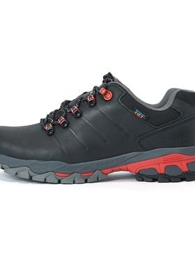 探路者徒步鞋 秋冬男女士防扭转TIEF防水徒步鞋TFAH91012/92012