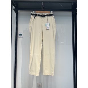 户外休闲透气弹力登山徒步裤 24春夏款 TAMMBM82761 女 探路者速干裤