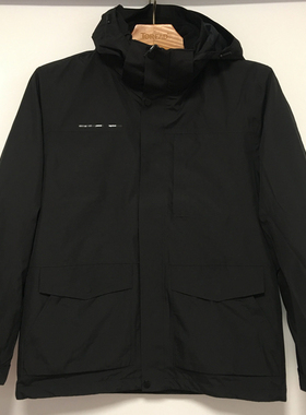 探路者冲锋衣 秋冬新款 户外套抓绒 三合一两件套TAWI91706/91107