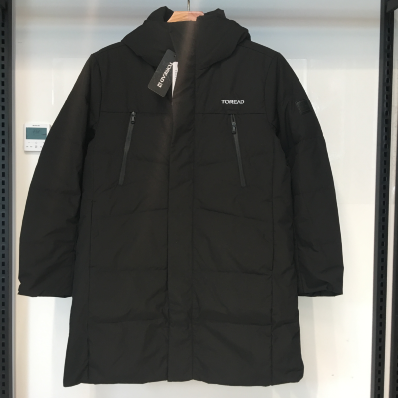 中长款羽绒服秋冬款加厚保暖