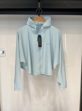 新款探路者户外防晒衣女透气防紫外线夏季皮肤风衣TAZJ82630