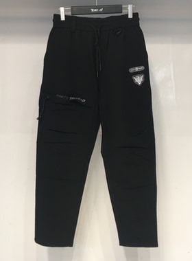 探路者徒步裤男女通款21秋冬户外时尚休闲工装裤TAMJ90824