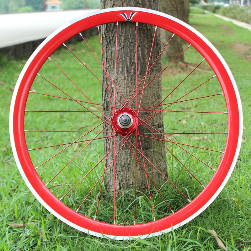 Roues de vélo cyclisme sur route - Ref 2378387 Image 3