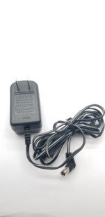 2.5mm和4 开关电源适配器 1.7mm 5.5 400mA 输入117VAC 输出DC9V