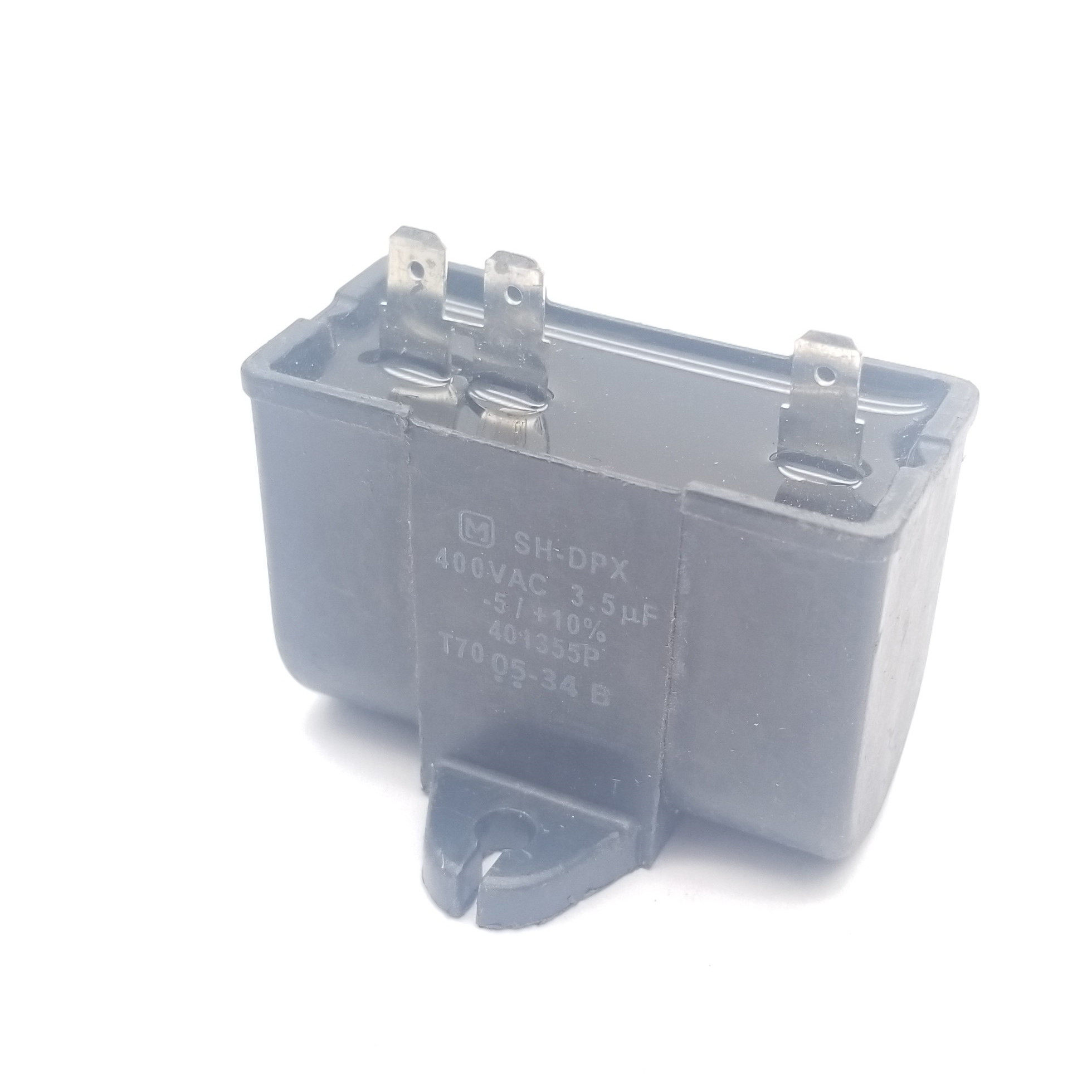 5uf 关断白金机电容器 风扇电机启动电容器