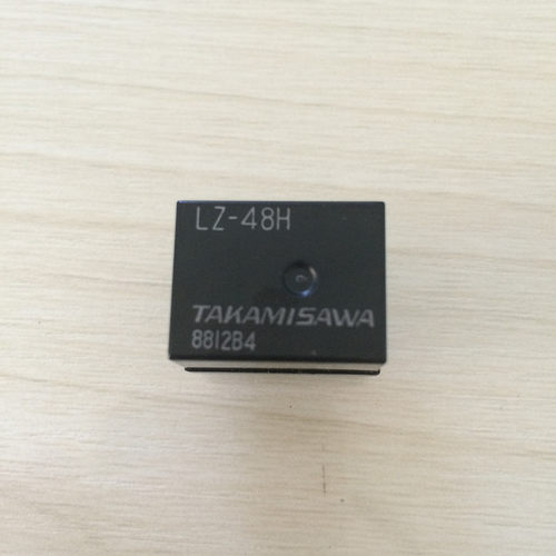 【李氏宏业】继电器 LZ-48H 8812B4 20x16x14MM 5脚