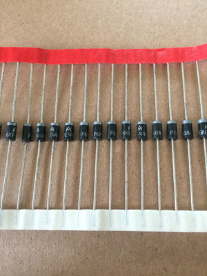 二极管 P6KE440A TVS瞬态/瞬变电压抑制编带二极管 1.3元10只