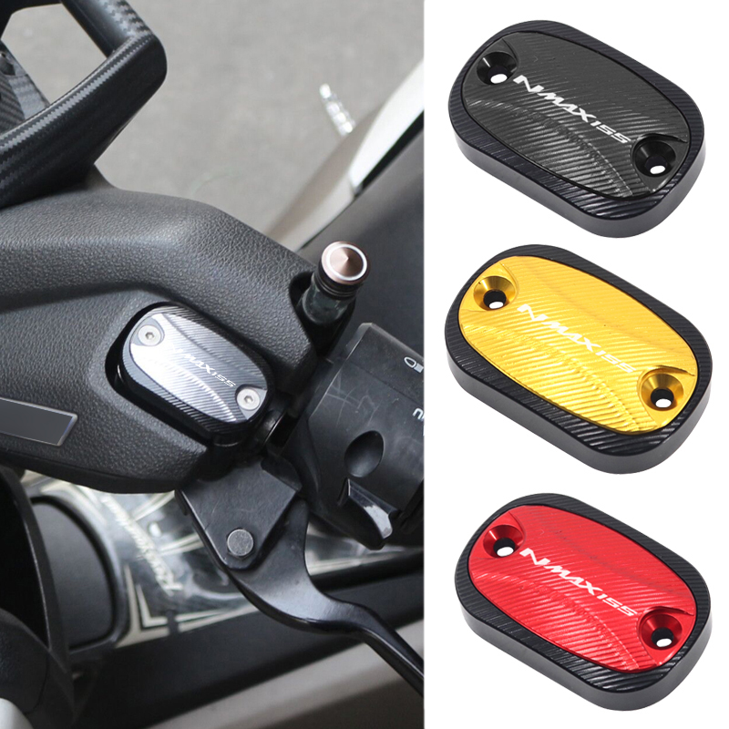 NMAX155改装配件前刹车油壶