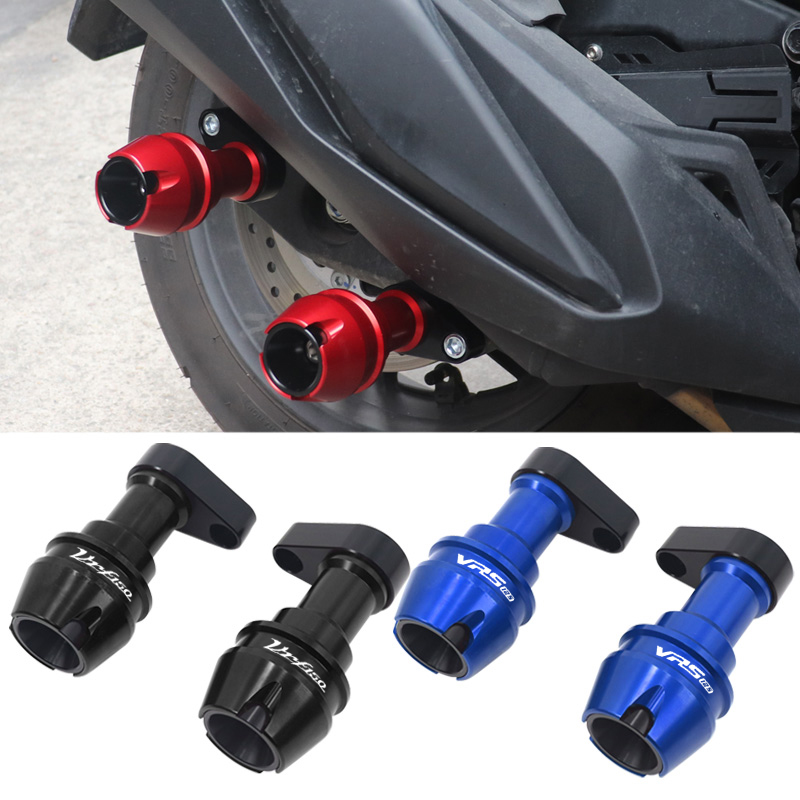 大阳VRF150改装排气防摔