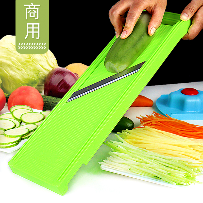 龙江切丝器仿刀切锋利土豆丝切片