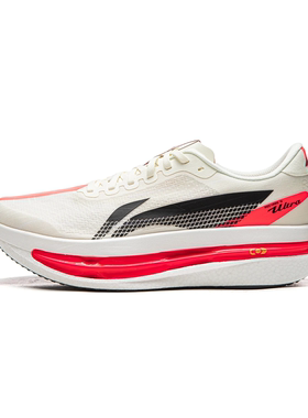 李宁2026年赤兔9ULTRA男子䨻丝轻质透气竞速训练跑鞋ARPW007