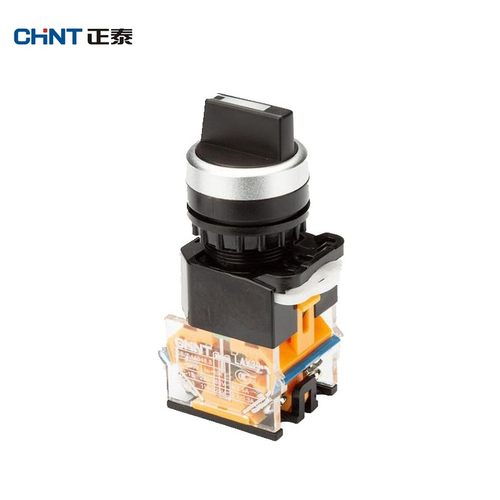 正泰 LAY39B(LA38)-20X/31 11X/21 旋钮开关主令开关自锁式按钮