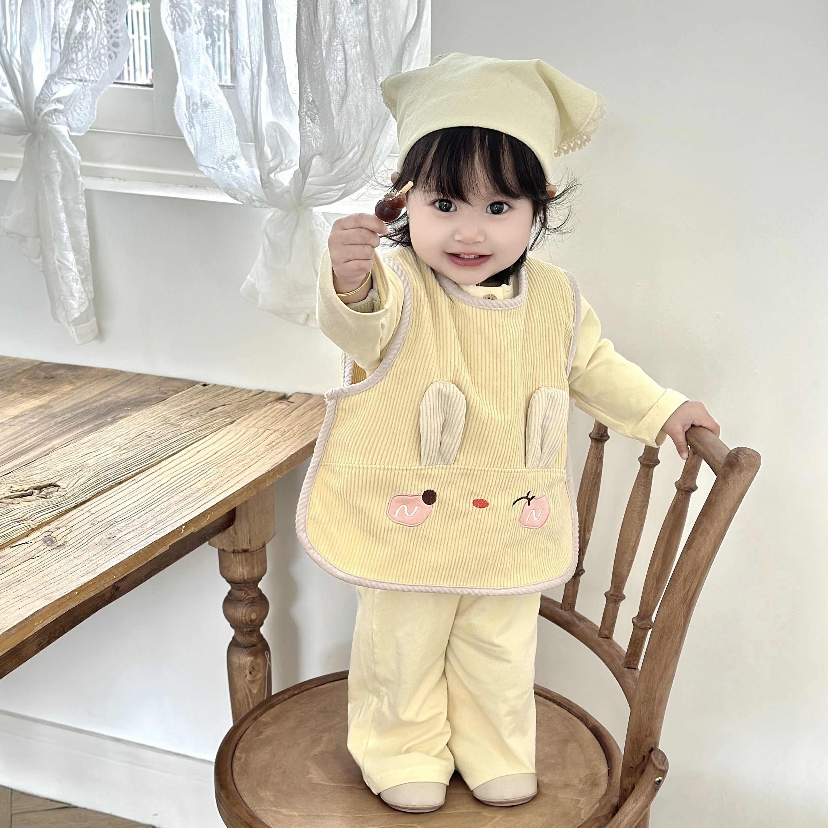 宝宝无袖罩衣背心式防水公主婴儿反穿衣夏季薄款吃饭辅食围兜外穿,童装/婴儿装/亲子装,反穿衣/罩衣,淘宝优惠券,粉丝福利购,淘宝优惠卷