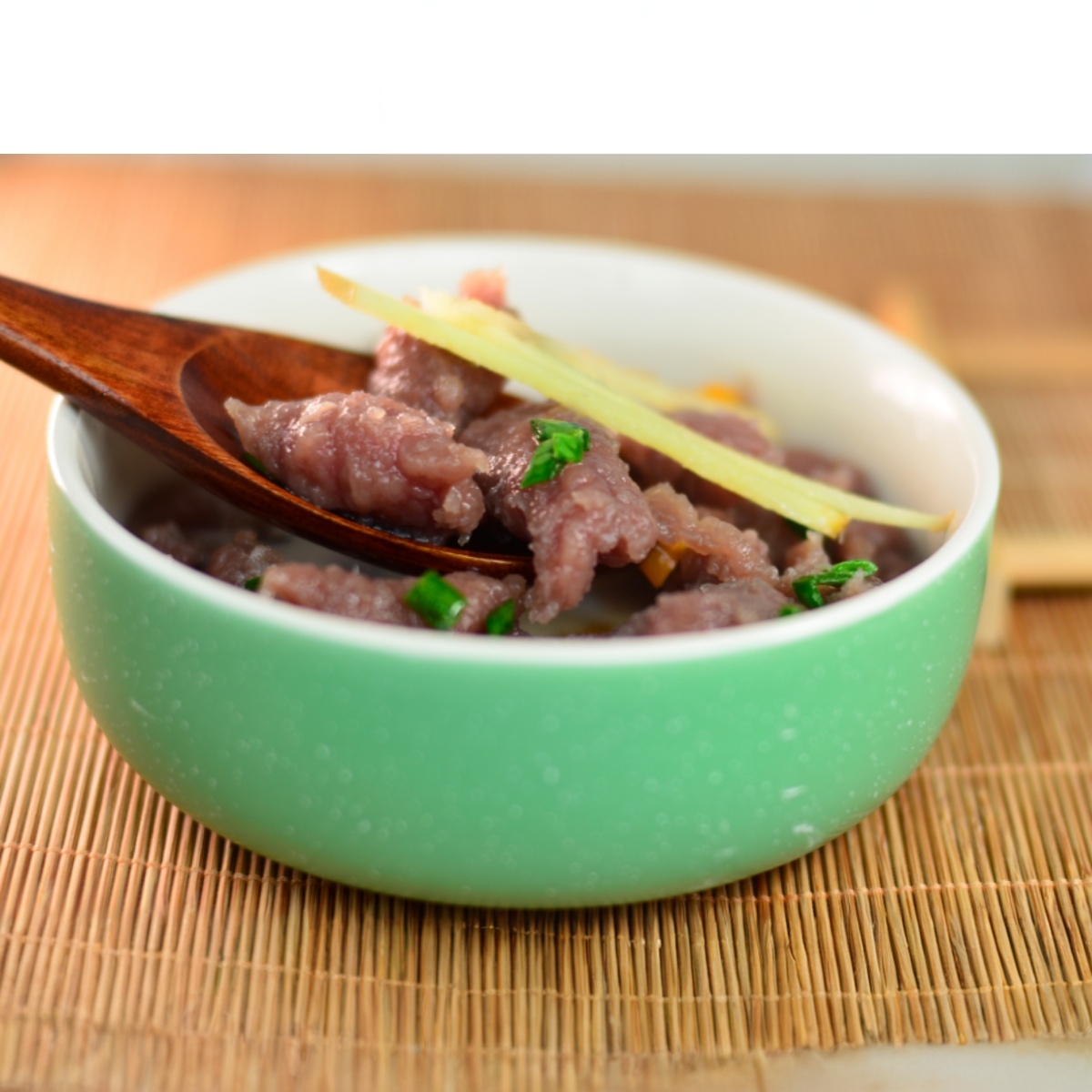 包邮发货牛肉羹福建特产福鼎小吃牛肉片手打新鲜牛肉丸泉州牛肉羹