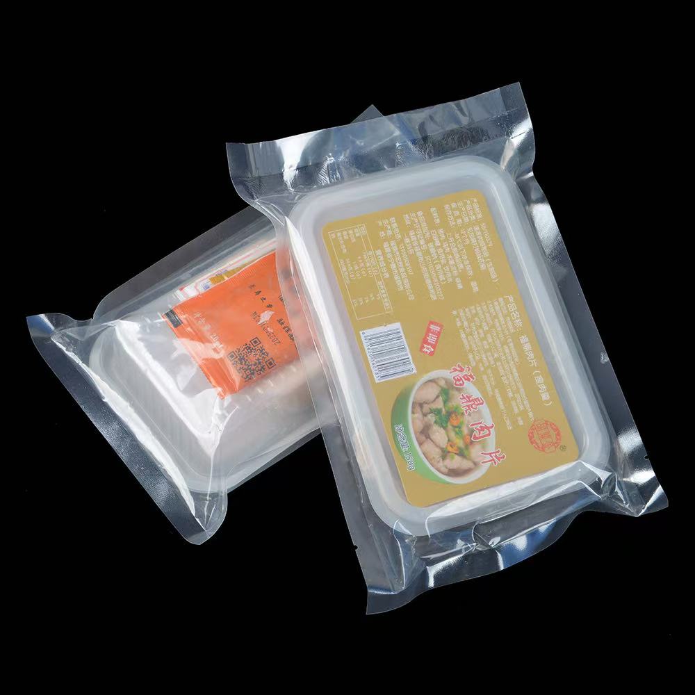 美团同款胡鼎金福鼎肉片温州瘦肉丸早餐福建小吃送配料包