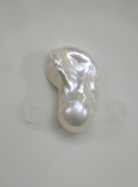 19x32mm巴洛克裸珠(孔后不退换)