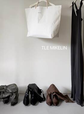 TLEMIKN欧美简约风尖头