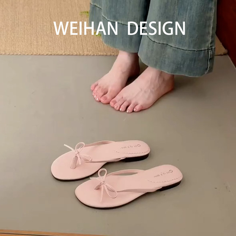羊皮版！法式甜美蝴蝶结