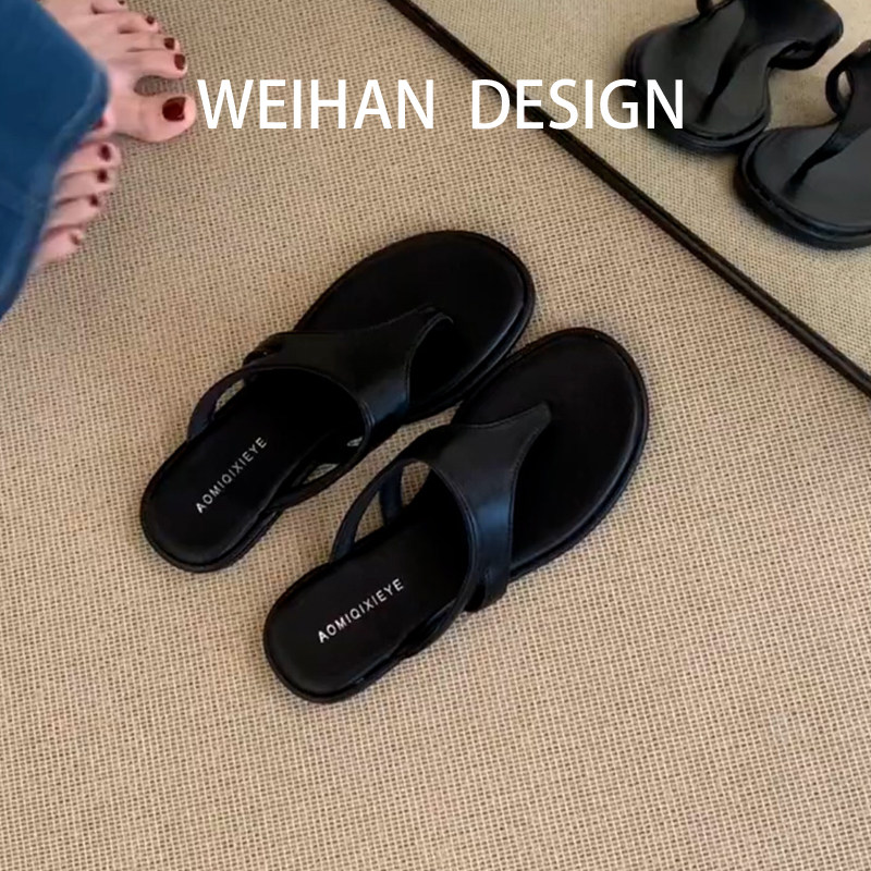 羊皮版！法式休闲黑色夹