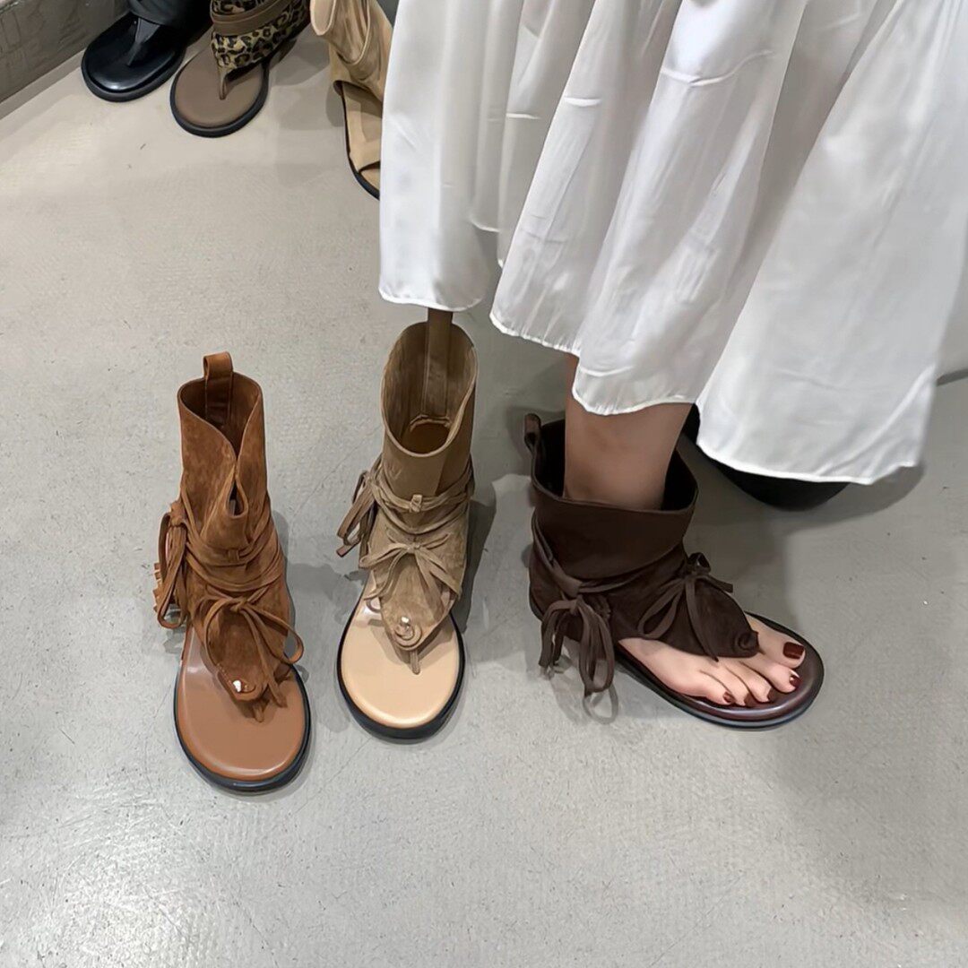 ALILOVERS欧美风流苏绑
