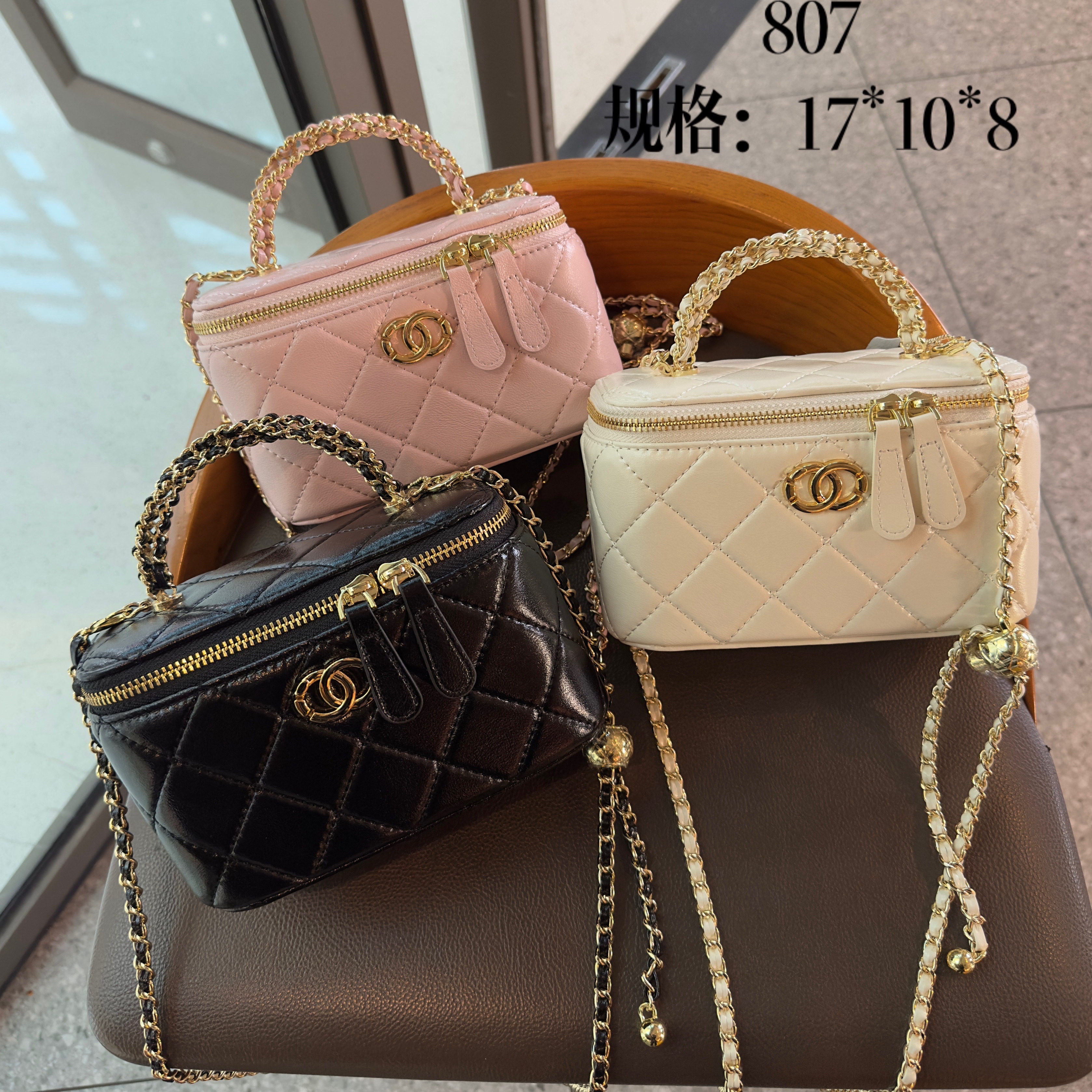 小香风盒子包迷你小包包女2025新款高级感小众链条包手机包斜挎包,箱包皮具/热销女包/男包,小方包,淘宝优惠券,粉丝福利购,淘宝优惠卷