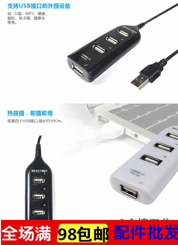 Prolongateur USB - Ref 435600 Image 1