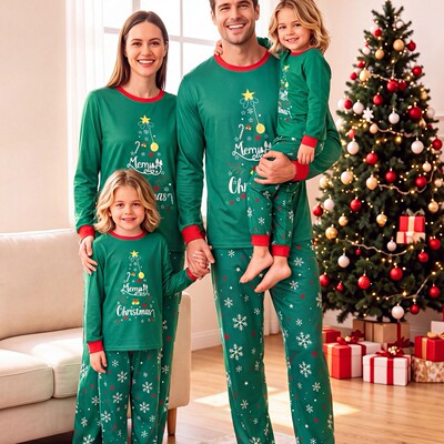 Christmaspajamafamilies