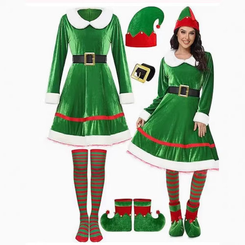 Women'sChristmaselfcostume