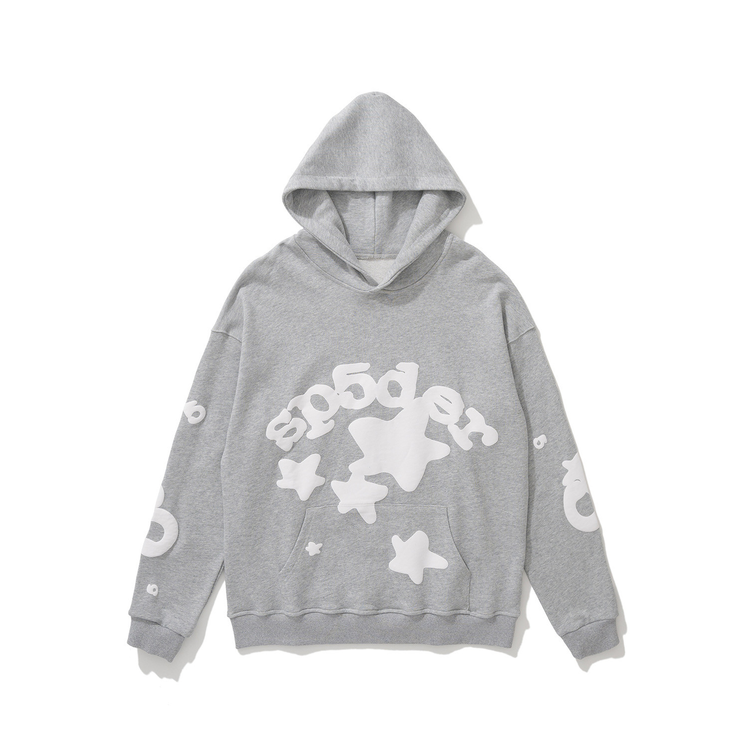 thumbnail for Cow Herd Autumn RTWSp5der Hoodie 555 Sweatshirt Spider Hoodie Young Toug matching trousers