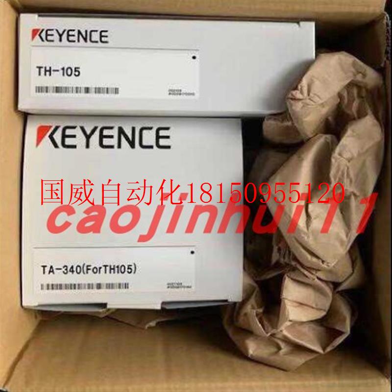 议价全新KEYENCE TH-105 TH-320 TA-340金属通过式感测器原装现货