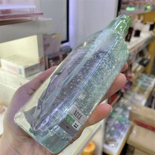 nccu鲜萃菁纯舒缓芦荟胶268ml大瓶温和补水保湿滋润控油晒后修护