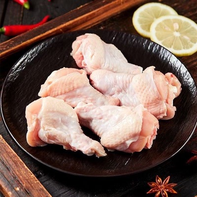 冷冻鸡翅根2斤装 4斤装鸡腿批发冷冻鸡翅根小鸡腿生鸡肉 红烧翅根