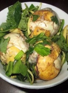 hot vit lon 10qua新鲜毛鸭蛋屈头蛋新鲜活珠子tang rauram包邮熟