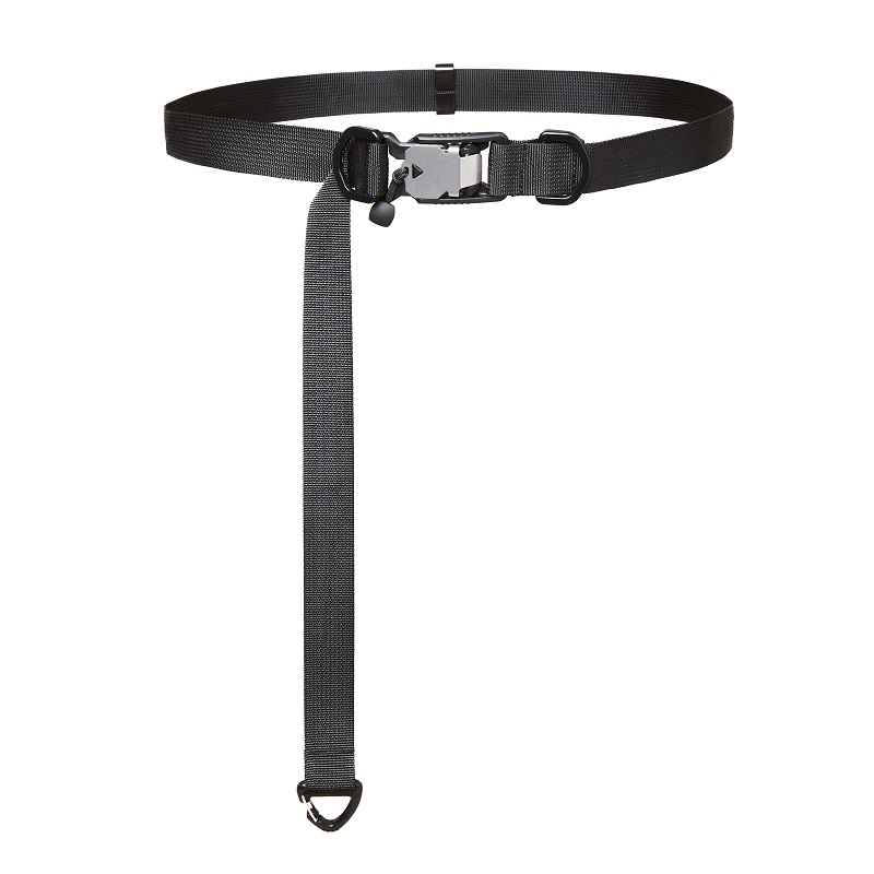 机能风赛博朋克忍者单飘带腰带