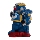 Spot Youtooz периферийная модель Warhammer 40K Interstellar Warrior 2 Extreme Warrior Titus, кукла ручной работы mini 2