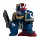 Spot Youtooz периферийная модель Warhammer 40K Interstellar Warrior 2 Extreme Warrior Titus, кукла ручной работы mini 1