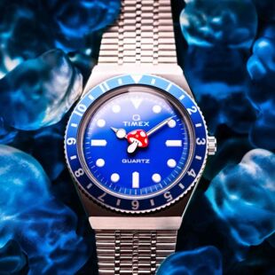 TIMEX 男女石英表 seconde_seconde天美时秒秒先生联名Q38创意时尚