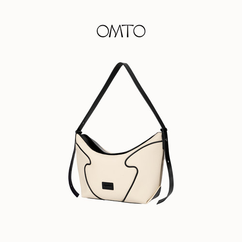 omto麸麸燕麦饺子包大容量通勤
